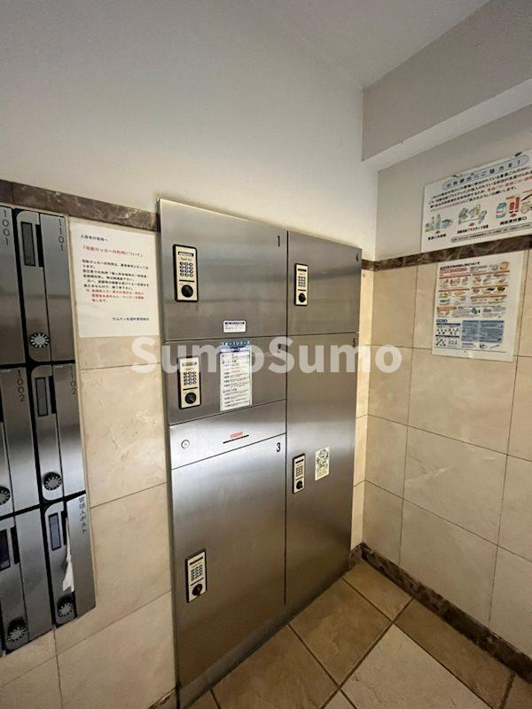 サムティ松屋町の外観|外観もきれいです
