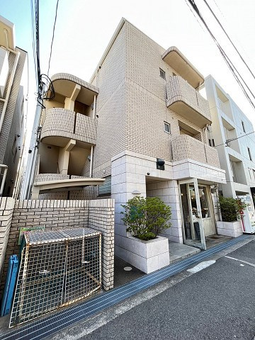 コモ西宮北口の外観