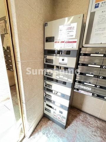 コンセール上ヶ原のその他共用部分