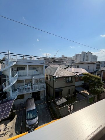 コンフォータブル武庫川の展望