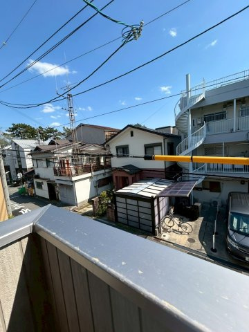 コンフォータブル武庫川の展望