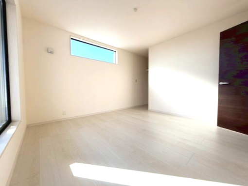 岸和田市池尻町3期全2棟リーブルガーデン　2号棟の洋室