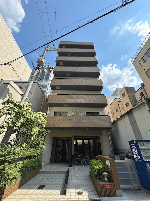 コスモリード大阪本町