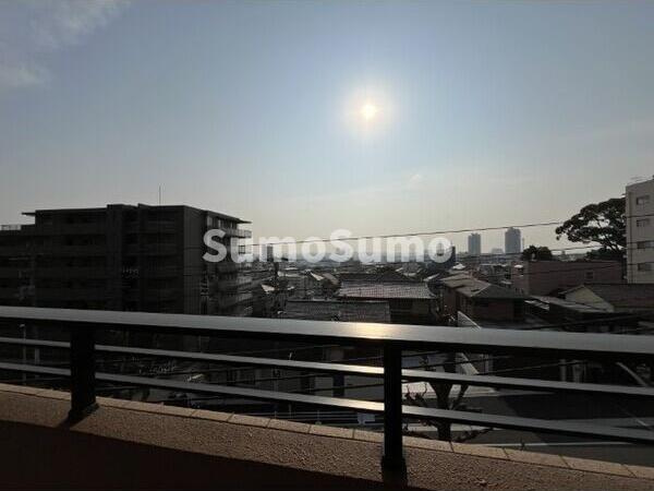 ザ・パークハウス六甲の展望