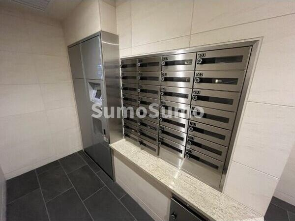 ザ・パークハウス六甲のその他共用部分