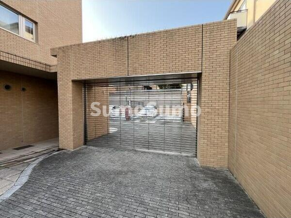 ザ・パークハウス六甲の外観