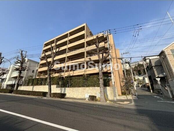 ザ・パークハウス六甲の外観