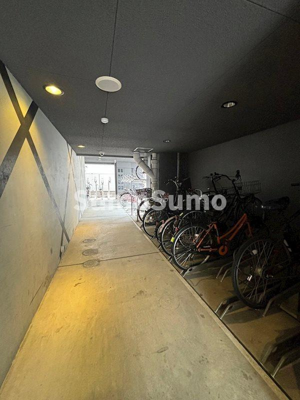 サムティ本町AGEの外観|外観です
