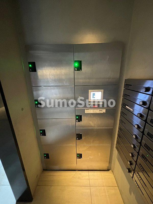 サムティ本町AGEの外観|物件の外観です
