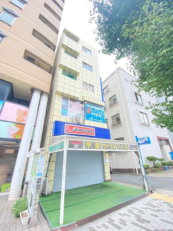 サイクルビル
