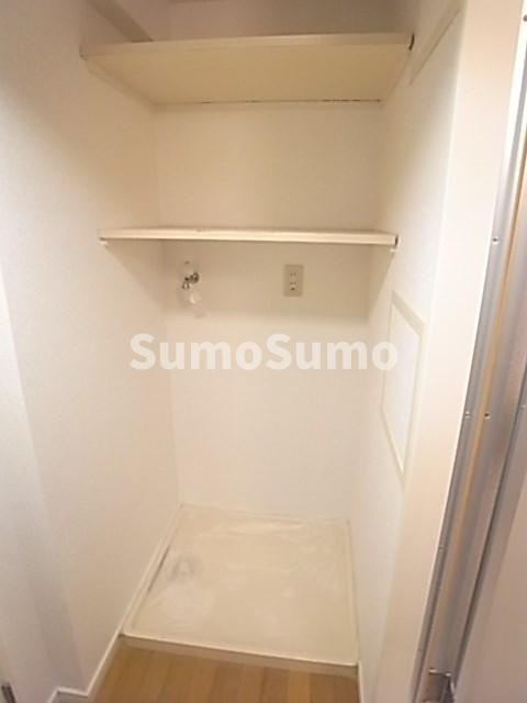 サーティ福弥の収納