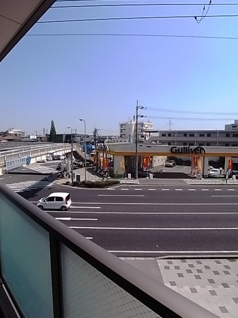 サウスヒルズの展望