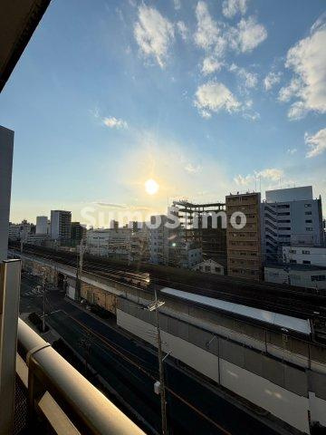 サザンパークスの展望
