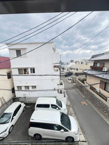 コーポ畑原の展望