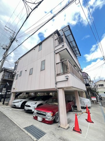 コーポ畑原の外観