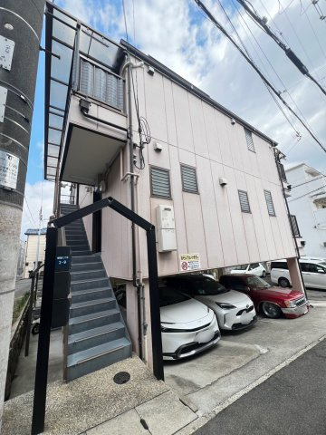 コーポ畑原の外観