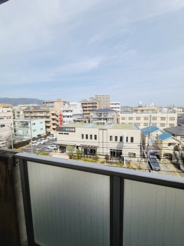 コーポラス城ヶ堀の展望