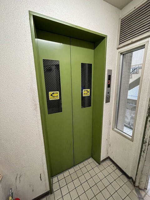 コーポラス城ヶ堀のその他共用部分