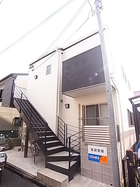 サナシオン片山町の外観