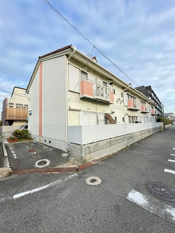 サニーハイツ東甲子園の外観