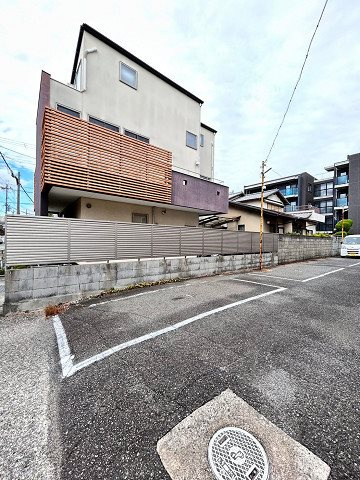 サニーハイツ東甲子園の外観