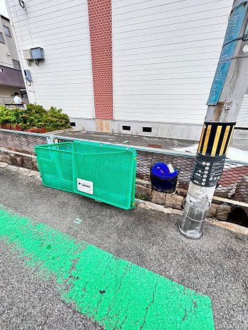 サニーハイツ東甲子園の外観