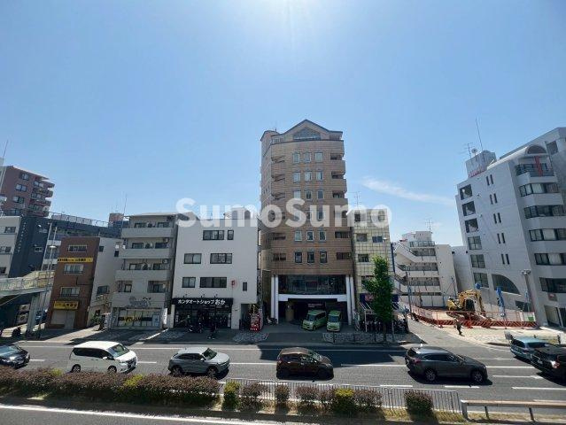 コート住吉の展望