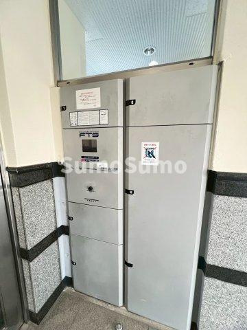 コート住吉のその他共用部分