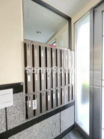 コート住吉のその他共用部分