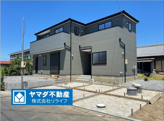 リーブルガーデン　江南市鹿子島町第三　全1区画分譲