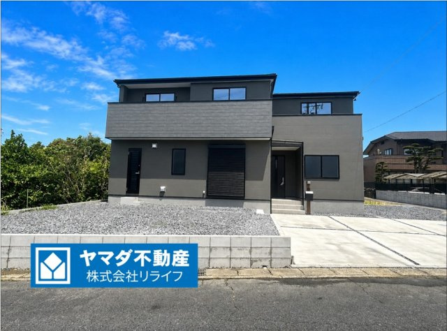 リーブルガーデン　江南市鹿子島町第三　全1区画分譲
