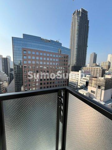 コンフォリア・リヴ北浜平野町の展望