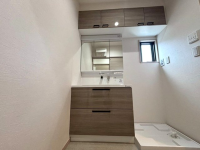 【洗面所】 | 新築戸建　余戸東2丁目