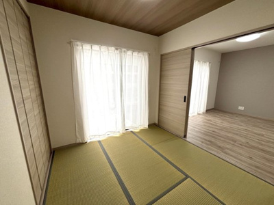 【和室】 | 新築戸建　余戸東2丁目