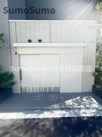 ザ・パークハビオ塚本のその他共用部分
