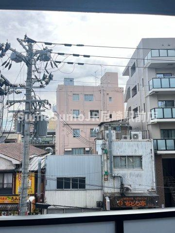 ザ・パークハビオ塚本の展望
