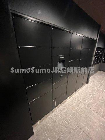 ザ・パークハビオ塚本のその他共用部分