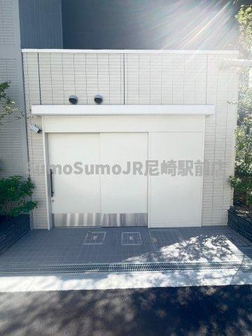 ザ・パークハビオ塚本のその他共用部分