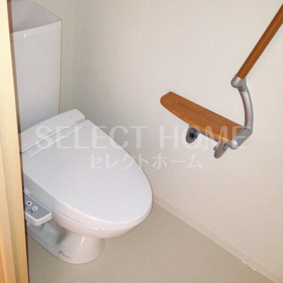 【トイレ】 | キアラ | トイレも気になるポイント