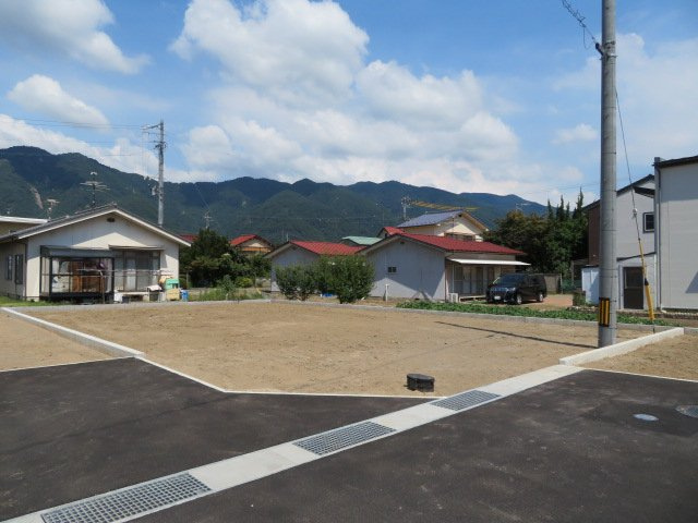 東邦ピュアコート中之条Ⅲの外観|09/06 09:41