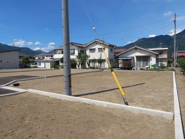 東邦ピュアコート中之条Ⅲ|3号地
09/06 09:41