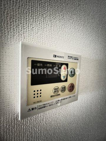 コーポアガペの設備