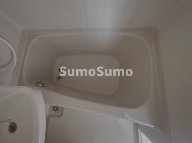 コーポアガペの浴室