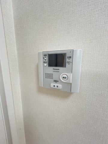 サニーハウス南堀江のセキュリティ