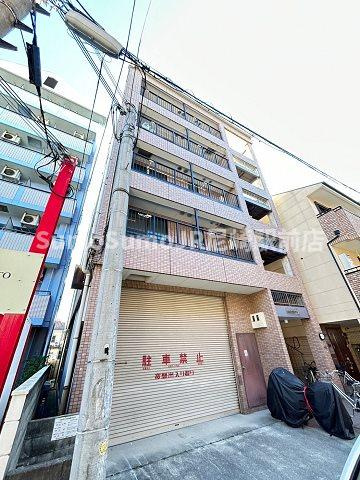 コンフォート姫里の外観|外観です
