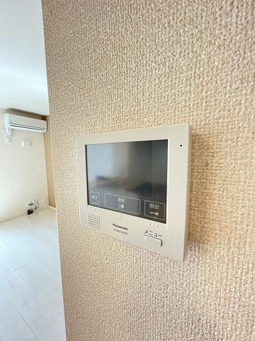 サザングレイスⅡのセキュリティ