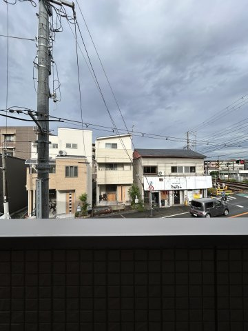 サザングレイスⅡの展望