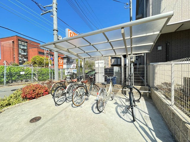 サザングレイスⅡのその他共用部分