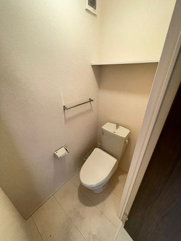 サザングレイスⅡのトイレ|シンプルで使いやすいトイレです