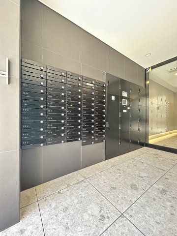コンフォリア・リヴ北浜平野町のその他共用部分